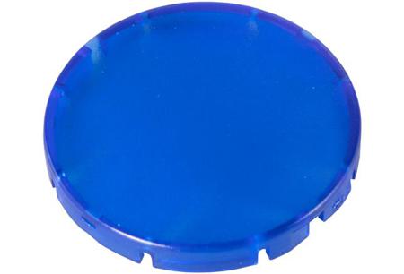 09454532600 HARTING Blue Push Button Cap for Use with Push Button