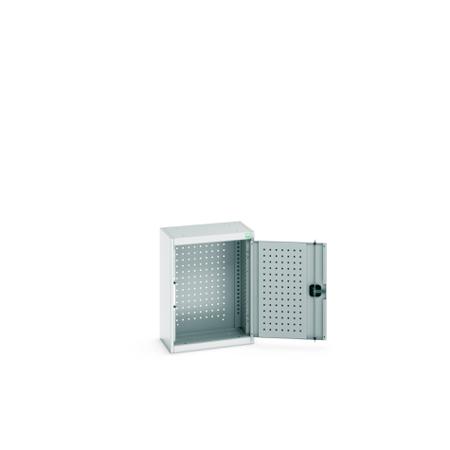 40031073-16V Bott 1 Door Sheet Steel No Cupboard, 525 X 325 X 700mm