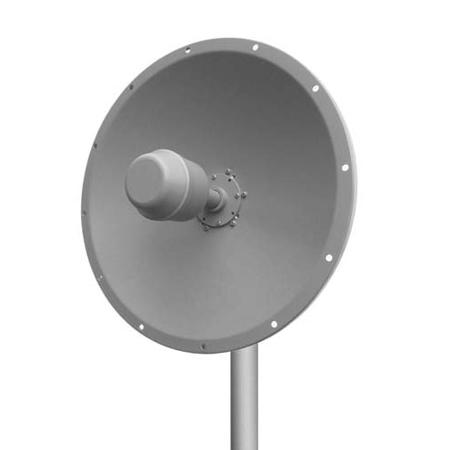 HG2418DPD L-Com  Plate WiFi Antenna with N Type Female Connector
