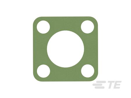 93-22016 Kemtron 93 Circular Connector Seal Gasket, Shell Size 17, 18 diameter 32.25mm for use with MIL-DTL-38999 Connectors