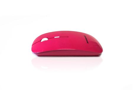MOU-IMAGE-RF-PIN Ceratech  3 Button Wireless Optical Mouse Pink