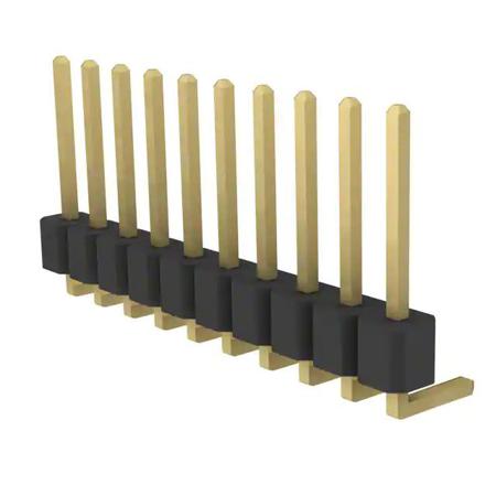 PRPC010SGAN-M71RC Sullins Connector Solutions