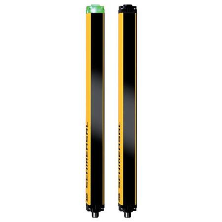 SLC440COM-ER-1370-30 Schmersal SLC440COM Series Schmersal Light Curtain Light Curtain, 68 Beam(s), 30mm Resolution