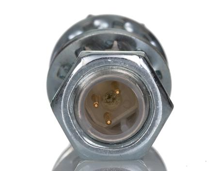 BES-M12MI-PSC20B-S04G BALLUFF PNP Inductive Sensor 2 mm Detection Range, Barrel 65mm length, 12 → 30 V dc, IP68