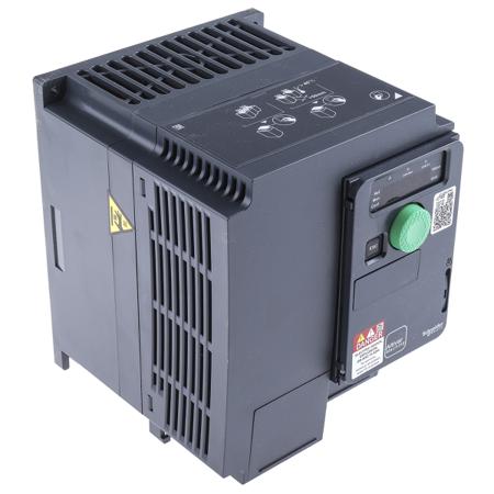 ATV320U22N4C Schneider Electric ATV320 Variable Speed Drive 2.2 kW with EMC Filter, 3-Phase In, 400 V ac, 8.7 A @ 380 V ac