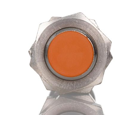 IF5937 ifm electronic PNP Inductive Sensor 7 mm Detection Range, Barrel 60mm length, 10 → 36 V dc, IP68