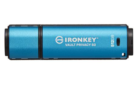IKVP50/512GB Kingston IronKey Locker Plus 50 512 GB USB 3.2 USB Flash Drive