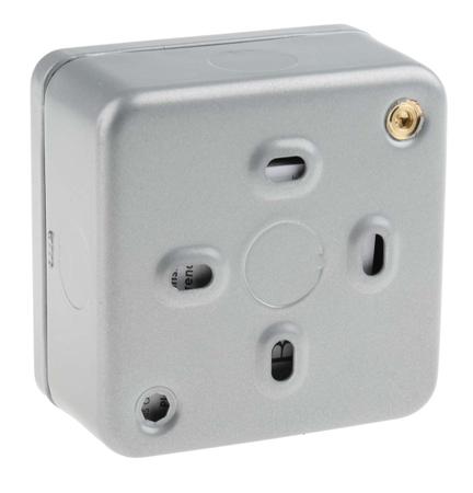 687-7332 RS Pro 13A Surface Mount Fused Connection Unit