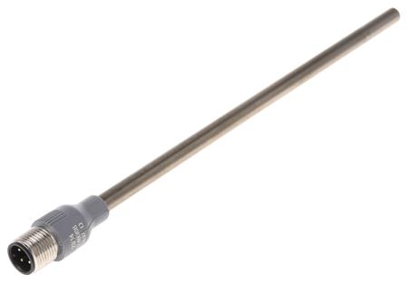 R15-4A-M12-6-150 Reckmann PT100 Sensor -30°C min +350°C max 150mm length x 6mm diameter