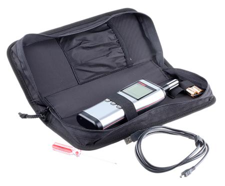 CP11RS Rotronic Instruments CP11 Humidity, Temperature Data Logger, USB, Battery Powered, Digital Display, IP30