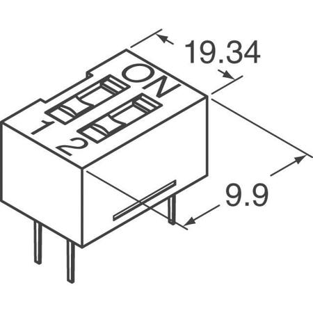 A6E-7101 Omron Electronics Inc-EMC Div