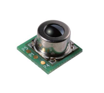 D6T-8L-09H  Omron, D6T Thermal Sensor, 3m 4-Pin Module