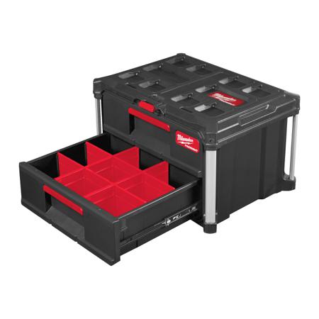 4932472129 Milwaukee Packout Polyester Tool Box
