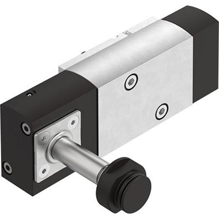 VSNC-FTC-M52-M-N14-F19 Festo Two Or Three Directional Flow Convertible Pneumatic Solenoid Valve - Electrical NPT 1/4 VSNC Series