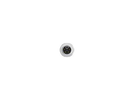 T41511C9L25-005 TE Connectivity M12 L-Code Straight Male M12 to Unterminated Sensor Actuator Cable, Nylon, 5m