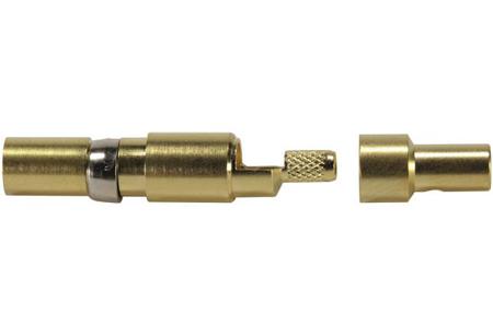 09030006181 HARTING DIN 41612 , Straight , Male Copper Alloy , Backplane Connector Contact