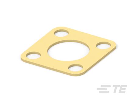 92-22037 TE Connectivity, Kemtron 92 Circular Connector Seal Gasket, Shell Size 20 diameter 31.75mm for use with MIL-DTL-5015