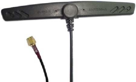 ANT-TBAR2-SMA RF Solutions  T-Bar Antenna with SMA Connector, 2G (GSM/GPRS), 3G (UTMS)