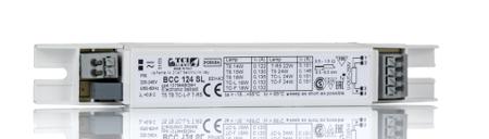 721-0857 RS PRO 14 → 24 (Fluorescent) W, 18 → 24 (CFL) W Electronic Compact Fluorescent Lighting Ballast, 220