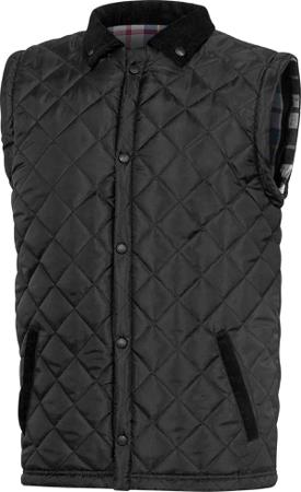 ISOL2NOPT Delta Plus ISOLA2 Black, Waterproof Parka Jacket, S