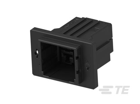 2-1747822-2 TE Connectivity Dynamic 5000 Series Panel PCB Header, 4 Contact(s), 5.08 mm Pitch, 2 Row