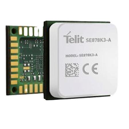 SE878K3-A Telit  3 → 4.3V WiFi Module I2C, SPI, UART