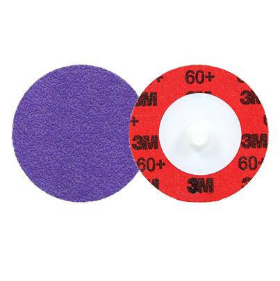 7100331410 3M 1184F Ceramic Grinding Disc, 50mm, 60+ Grade, 50 in pack