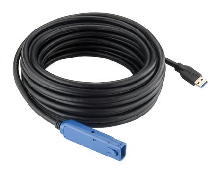 EX-1406 Exsys USB 3.2, Male USB A to Male USB A, 10m
