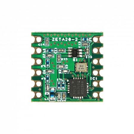 ZETA20-8S RF Solutions  RF RF Module RF Transceiver 868MHz, 3.6V