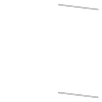 8PQ3000-1BA80 Siemens 8PQ3000 Series Steel Crossbar for Use with SIVACON S4, 800 x 1.5mm