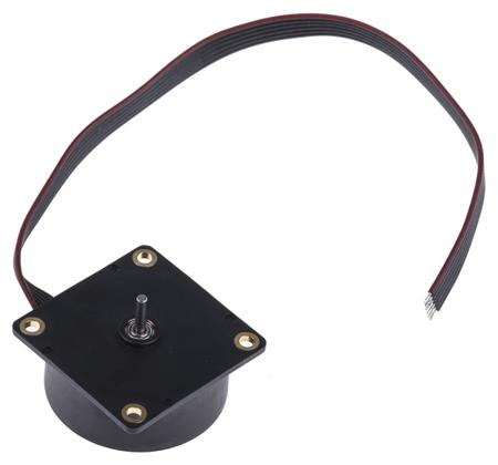 2610T012BSC Faulhaber Brushless DC Motor, 1.91 W, 12 V dc, 3.13 mNm, 3.7 mNm, 7000 rpm, 1.5mm Shaft Diameter