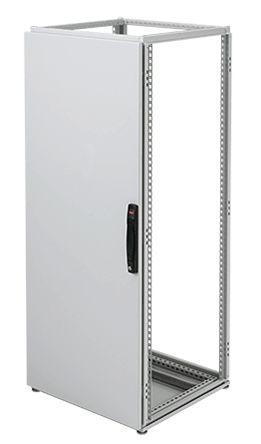 PDS188 Light Grey Steel 1800x800mm Solid Door