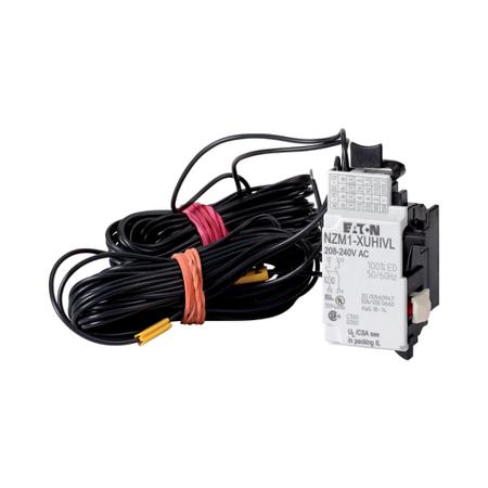 171801-NZM1-XUHIVL18DC Eaton NZM Undervoltage Release for use with N(S)1(-4), NZM1(-4)