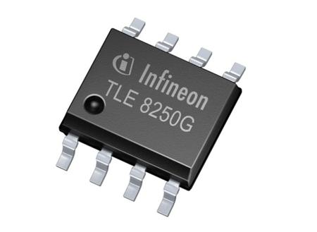 TLE8250GXUMA5 Infineon , CAN Transceiver CAN, 8-Pin PG-DSO-8