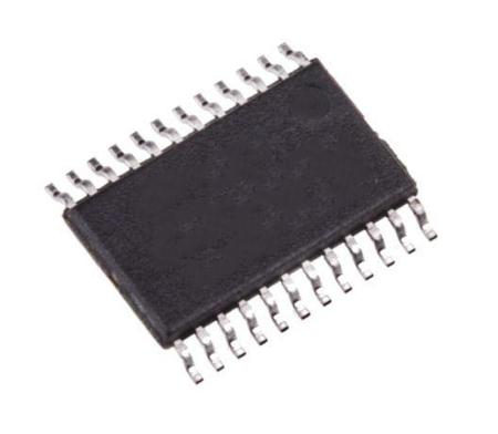 5V2310PGGI Renesas Electronics  Clock Buffer 24-Pin TSSOP
