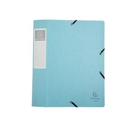 16460E Exacompta Assorted A4 Archive Box, H325mm x W245mm x D3mm
