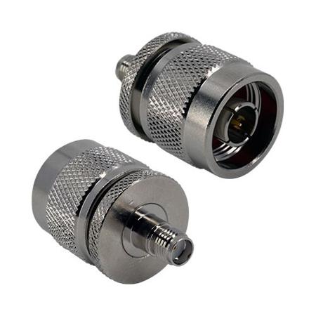 ADAPT/N-TYPEM/SMAF Siretta  SMA RF Adapter