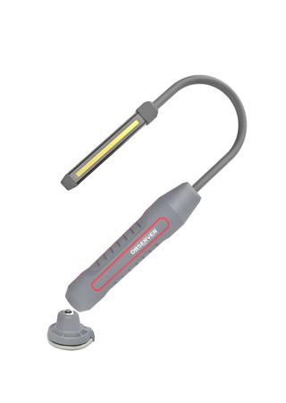 OBS-SL2 Observer Tools LED Machine Light, Flexible With Shape Memory, 570mm Arm Length
