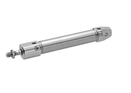 R412020529 EMERSON – AVENTICS Roundline Cylinder - , 25mm Bore, 500mm Stroke, CSL-RD Series, Double Acting