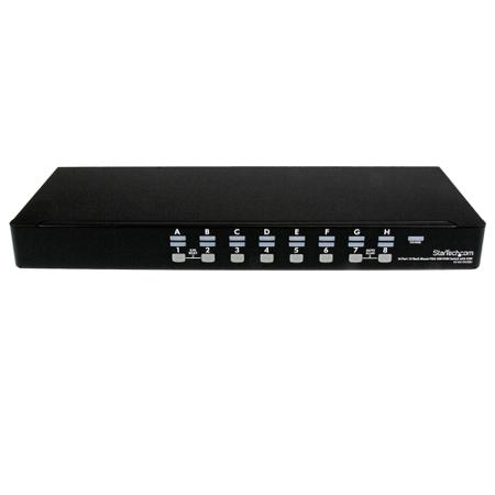 SV1631DUSBU StarTech.com 16 Port USB VGA KVM Switch, 1920 x 1440 Maximum Resolution