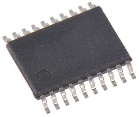 9DB233AGILF Renesas Electronics  Clock Buffer 20-Pin TSSOP