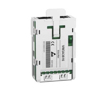 VW3A3616 Schneider Electric Inverter Drive, Ethernet, ModBus for use with Altivar 32 Series
