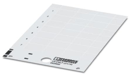 0830342 Phoenix Contact Panel Marker