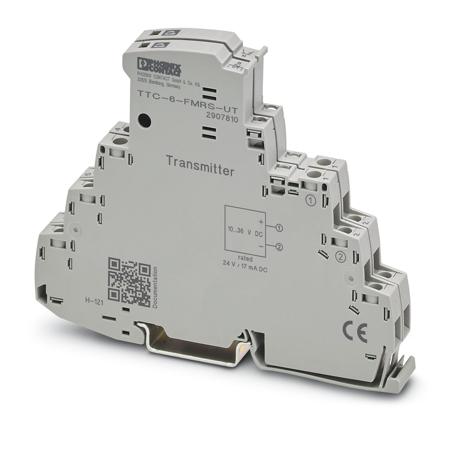 2907810 Phoenix Contact, TTC Surge Protection Device 36 V dc Maximum Voltage Rating Remote Indicator