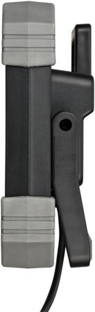 1169331 brennenstuhl , IP44, 10m 1 Socket Type E - French Extension Lead, 230 V