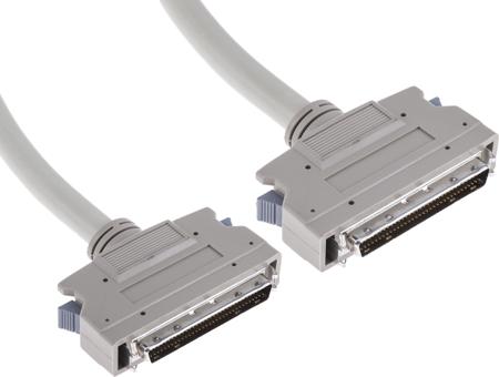 182-3961 RS PRO Male SCSI-3 to Male SCSI-3  Cable 3m