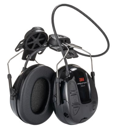 MT13H220P3E 3M PELTOR ProTac III Speak & Listen Communication Ear Defender, 25dB