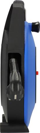 1102731 brennenstuhl 10m 4 Socket Type E - French Extension Reel, 230 V, IP20