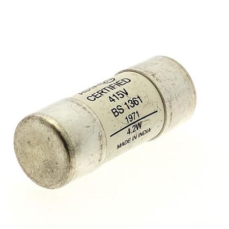 50KR85 Eaton 50A Ceramic Cartridge Fuse, 23 x 57mm