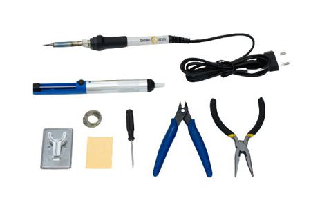 CIRCUITMESS-TOOLS-PACK-TYPE-F Circuitmess d.o.o Invention Kit Tools Pack
